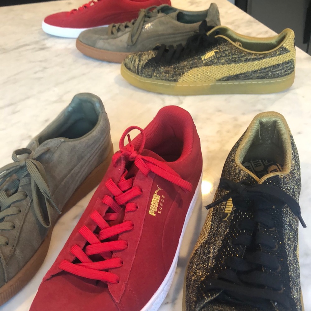 3 Pack Puma (All)